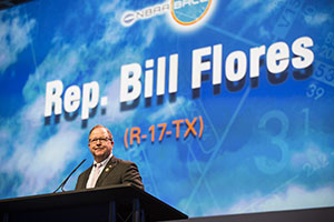 U.S. Rep. Bill Flores (R-17-TX)